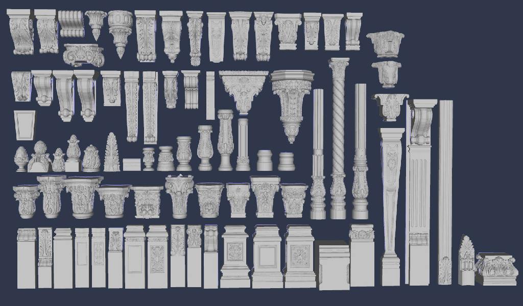 300 MODEL PHAO CHỈ